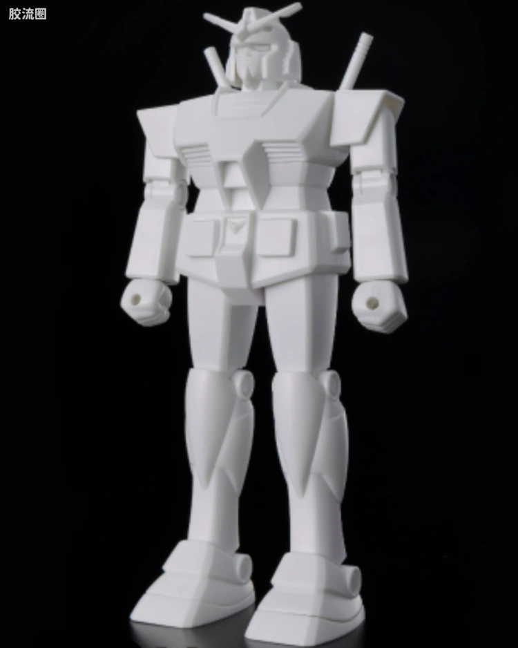 RX-78-2 高达 (REVIVAL Ver.) G-MISSION 4000