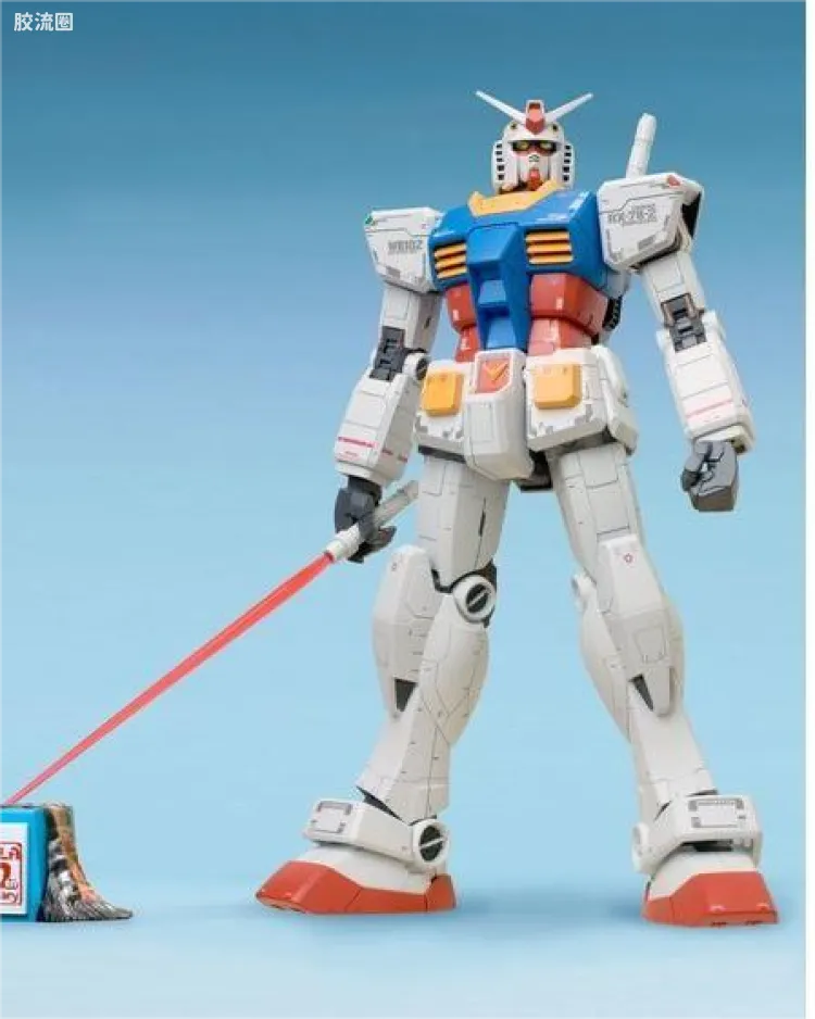 RX-78-2 高达 RG1/1高达计划Ver.