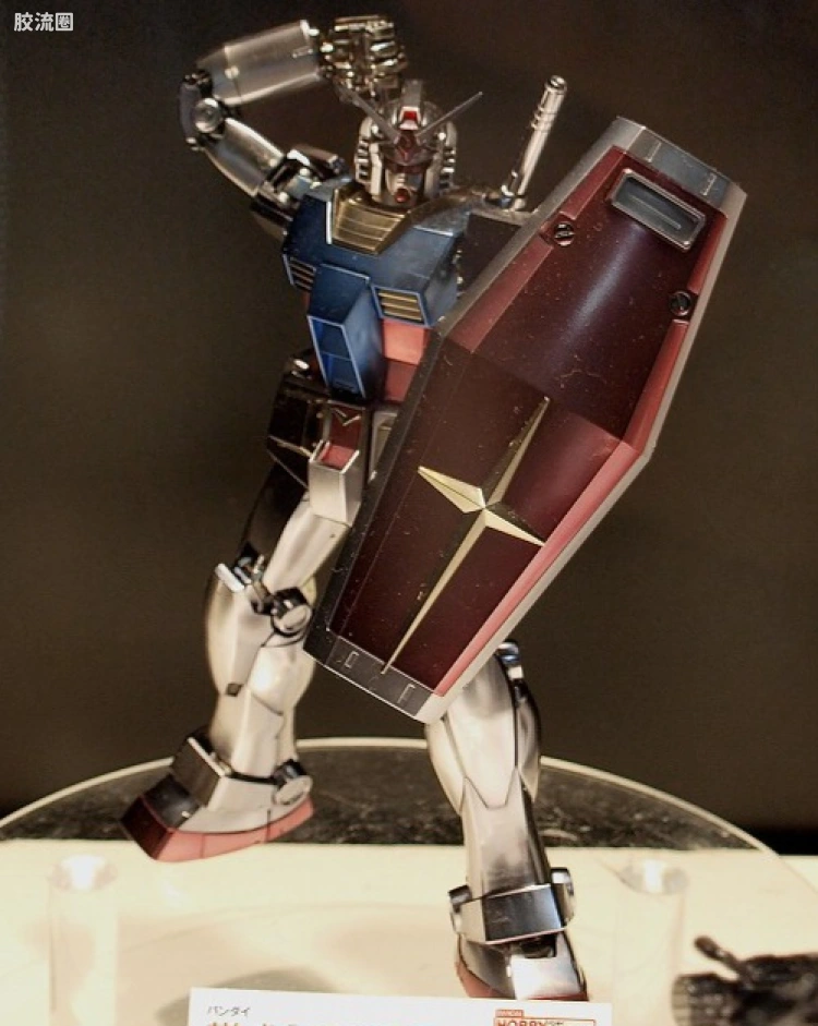 RX-78-2 高达 Ver.2.0 Extra Finish版