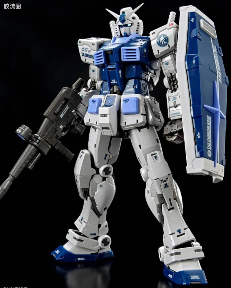 RX-78-2 高达 Ver.2.0 [高达基地配色]