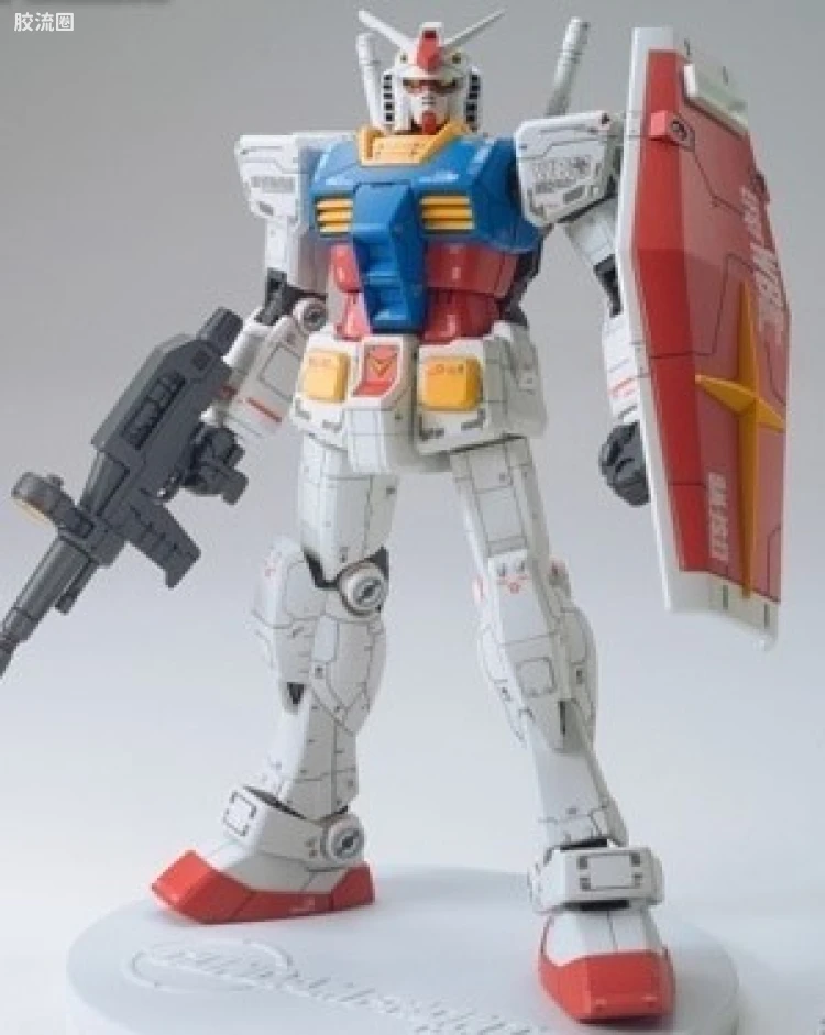RX-78-2 高达 Ver.G30th Ver.GFT