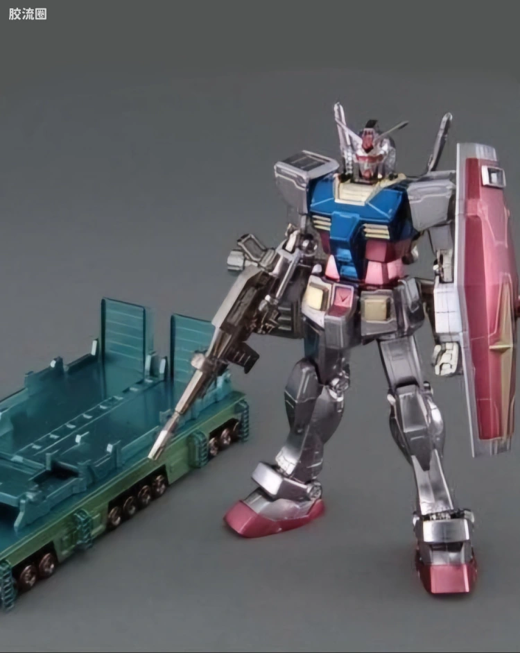 RX-78-2 高达 Ver.G30th 全彩涂层版