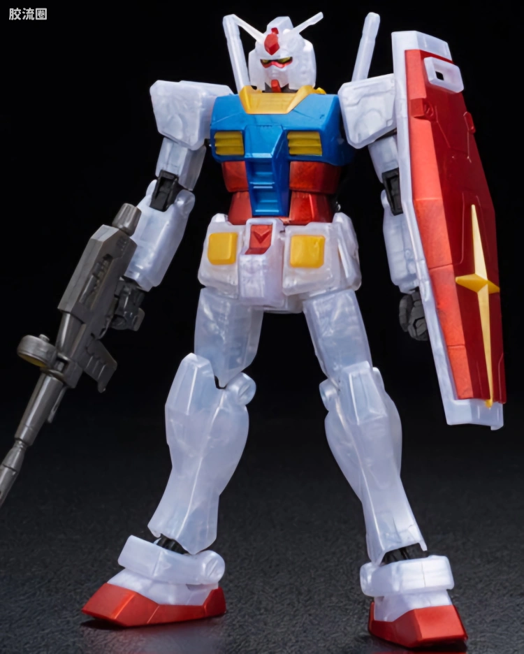 RX-78-2 高达 Ver.G30th 金属色版 大阪限定Ver.