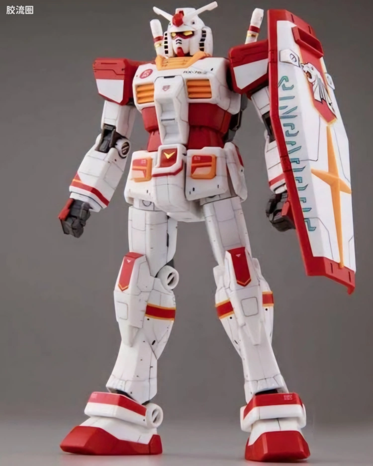 RX-78-2 高达 Ver. SG50