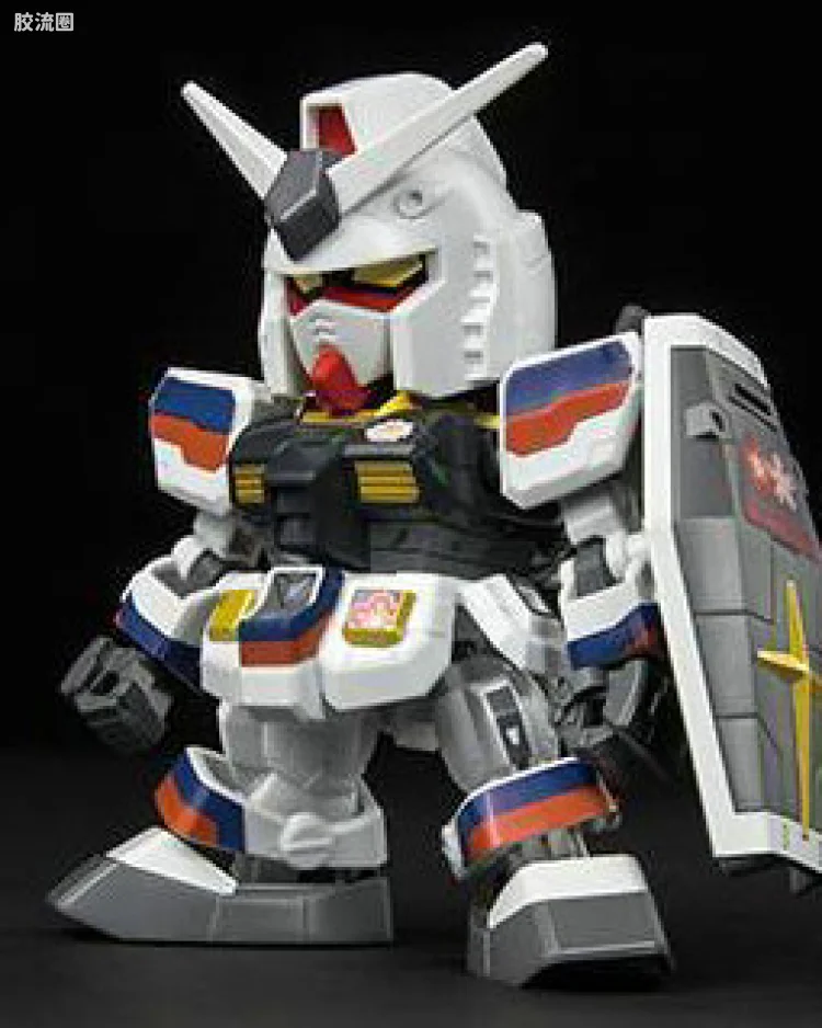 RX-78-2 高达 Ver. T.M.D.C.