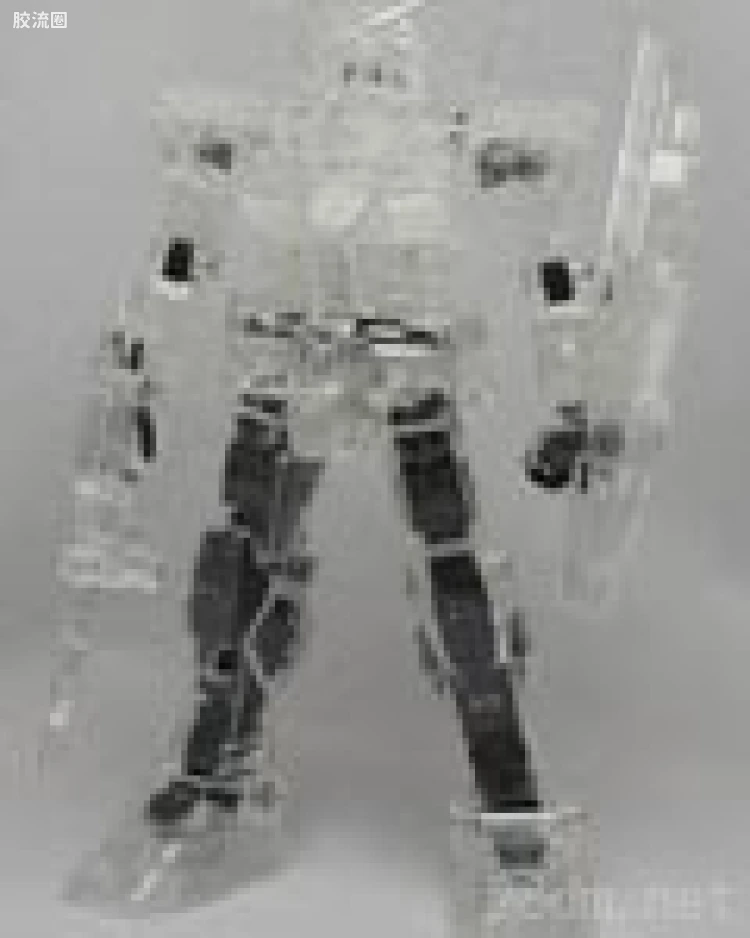 MG 限定透明版 RX-78-2 高达 ver.1.5