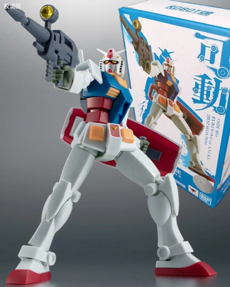 RX-78-2 高达 ver. A.N.I.M.E. [BEST SELECTION] 2020版