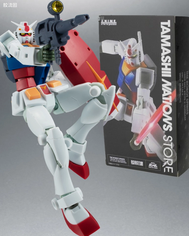 RX-78-2 高达 ver. A.N.I.M.E. [BEST SELECTION] 2024版