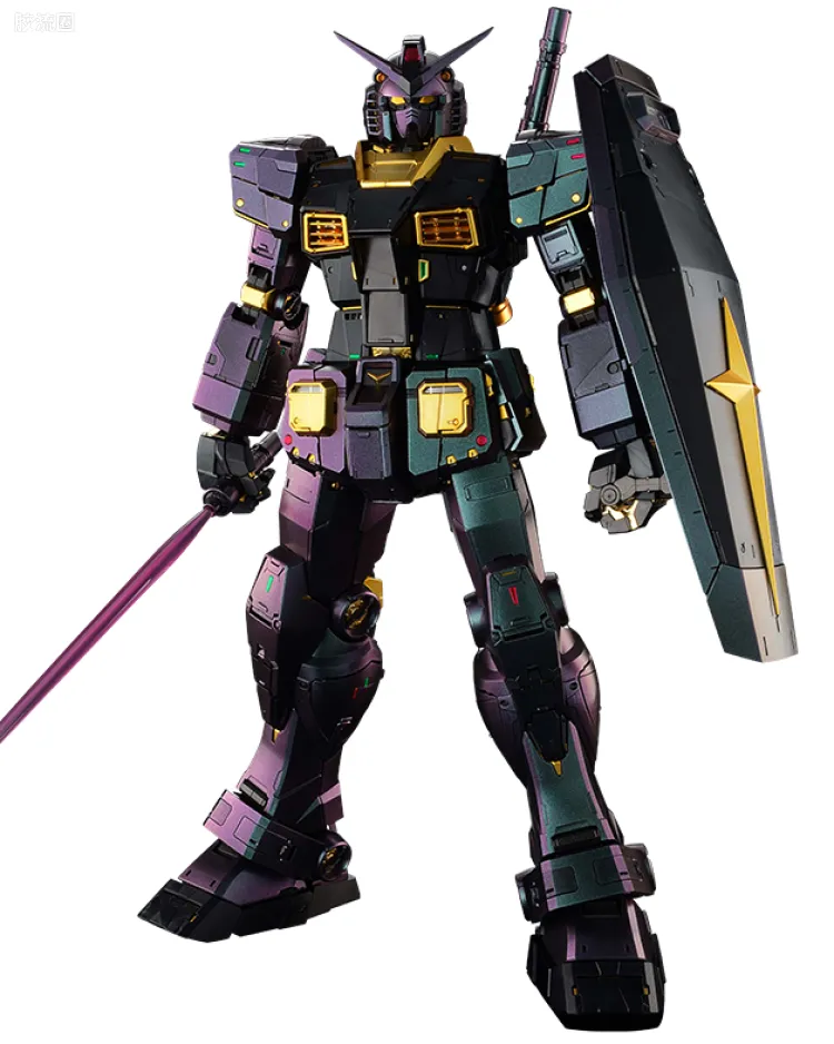 RX-78-2高达(偏光涂层版)