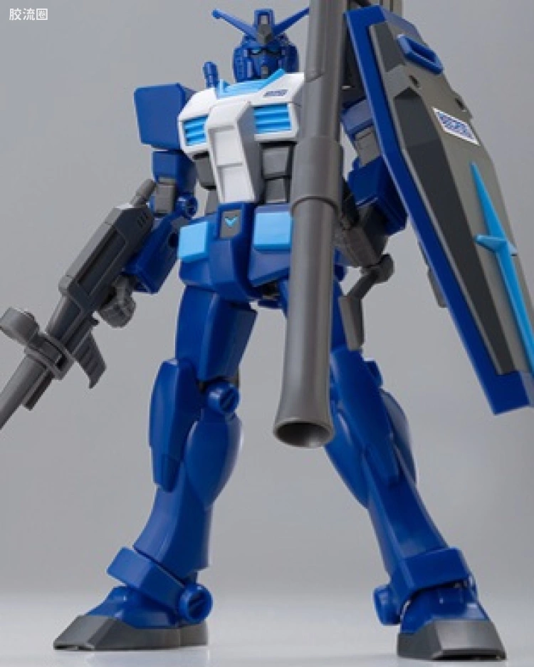 RX-78-2高达(全武器套装)[BHCPDII配色]