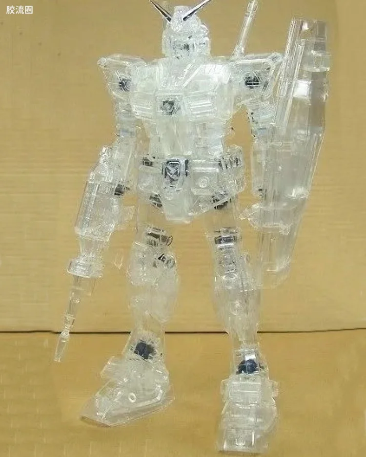 RX-78-2 高达 全透明版