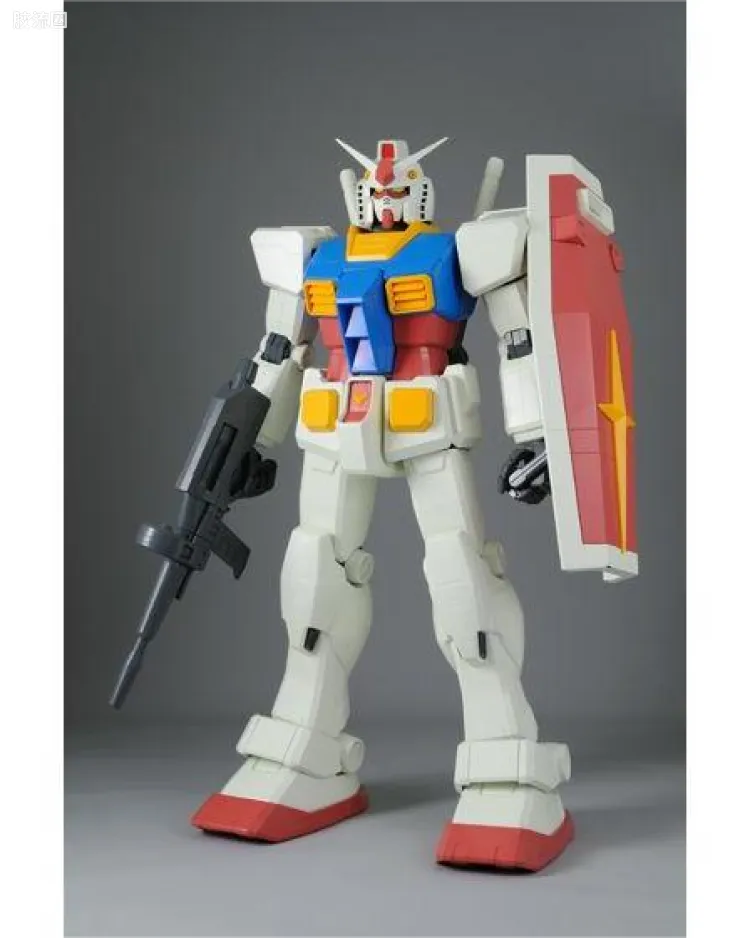 RX-78-2 高达 动画配色Ver.