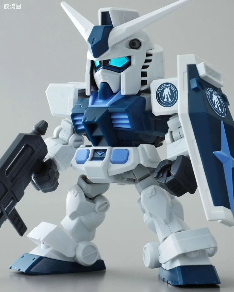 RX-78-2 高达 基地限定配色