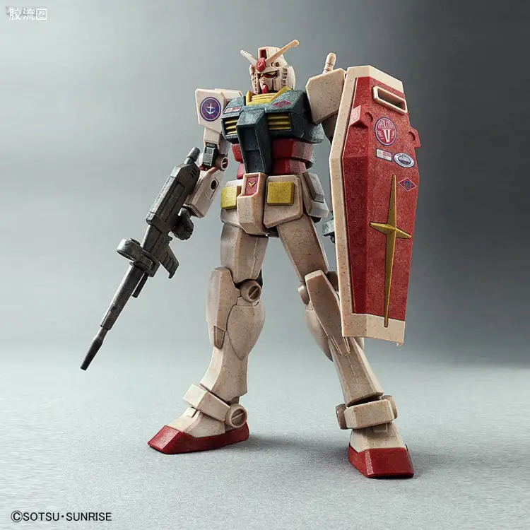 ENTRY GRADE 高达系列 RX-78-2 高达 [复古配色]