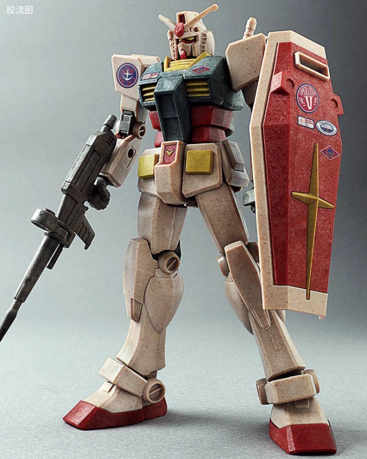 RX-78-2 高达 [复古配色]