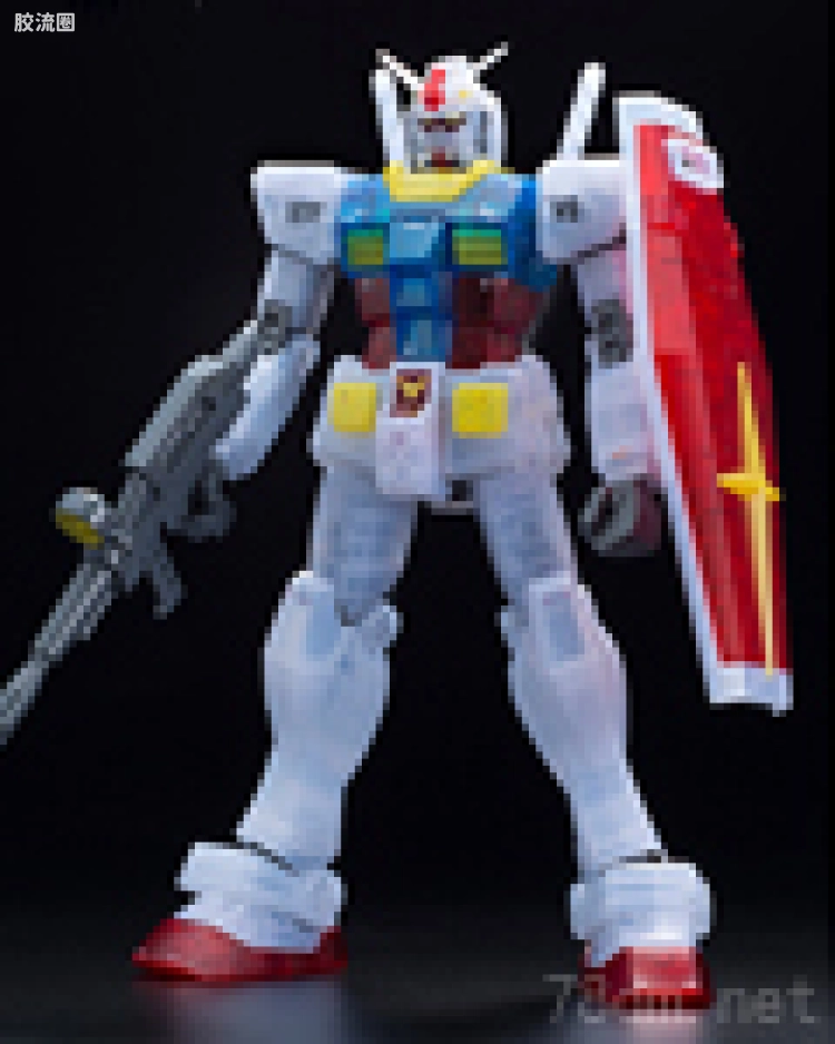RX-78-2高达 大阪限定Ver.