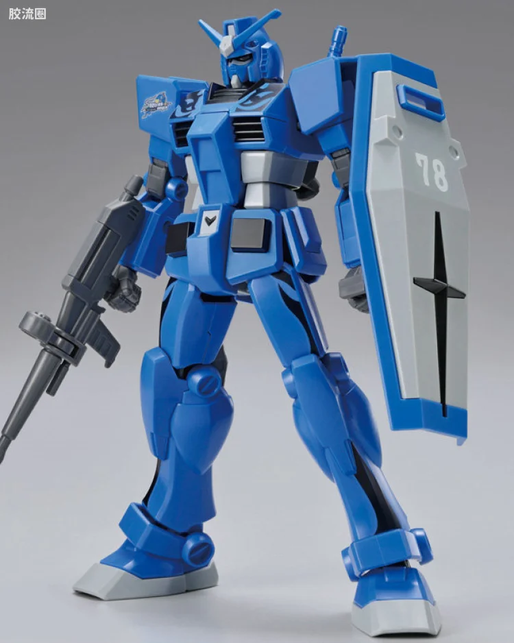 RX-78-2 高达[岛根苏萨诺魔术队配色]