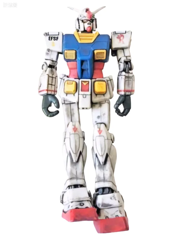RX-78-2高达 战损版