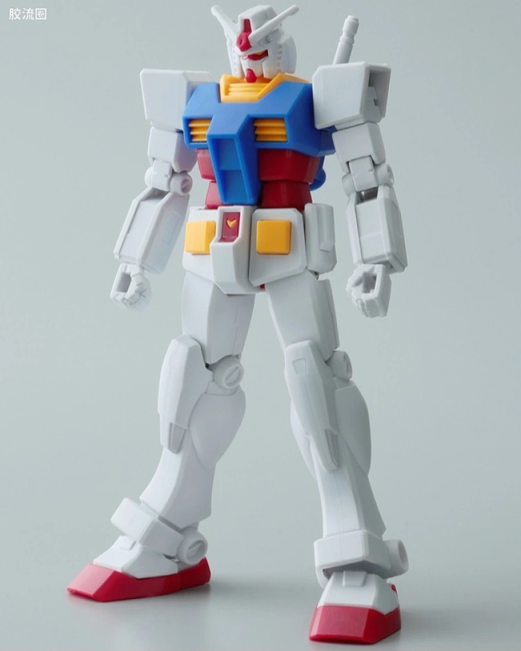 RX-78-2 高达 (教材用)