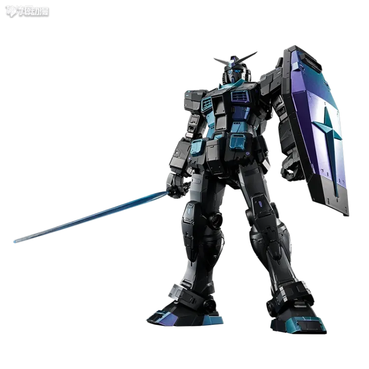 PG Unleashed RX-78-2 高达(星夜涂装版)
