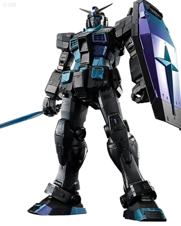 RX-78-2 高达(星夜涂装版)