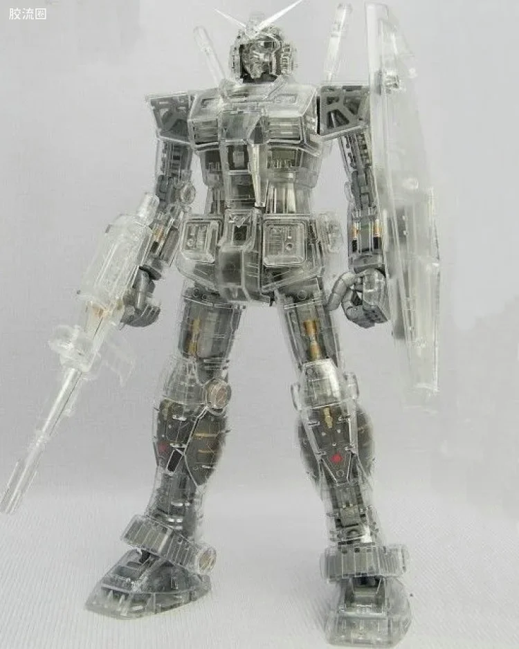 RX-78-2高达 机械