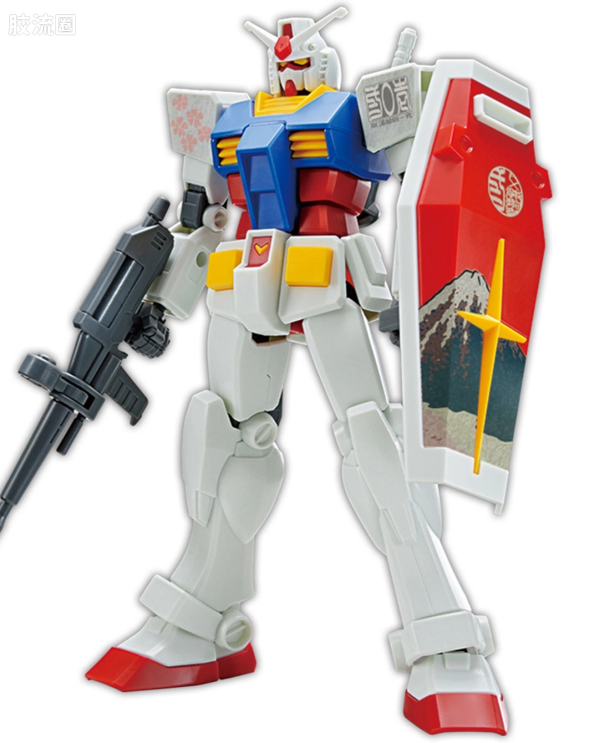 RX-78-2 高达 [浮世绘封绘Ver.]
