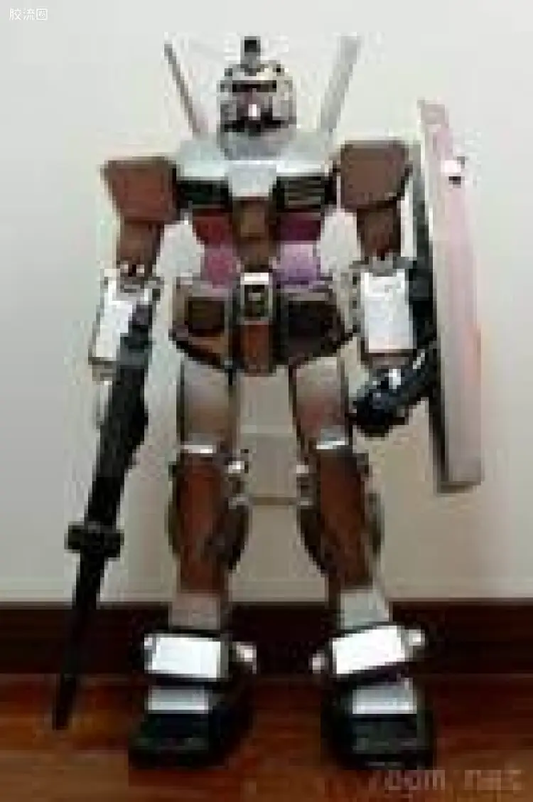 RX-78-2高达 电镀版