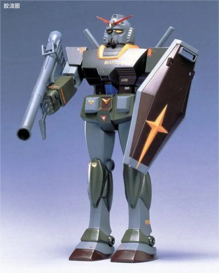 RX-78-2 高达 真实配色版