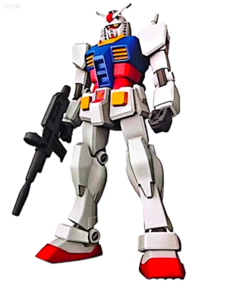 RX-78-2 高达 组立体验会Ver.(高达基地版)