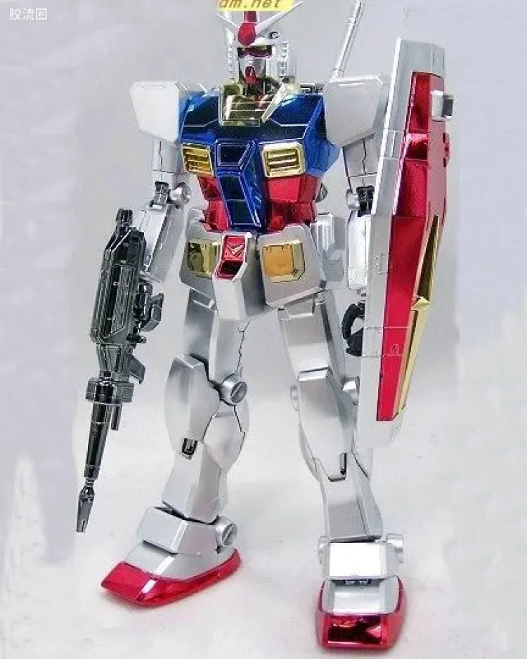 RX-78-2 高达 金属涂装版