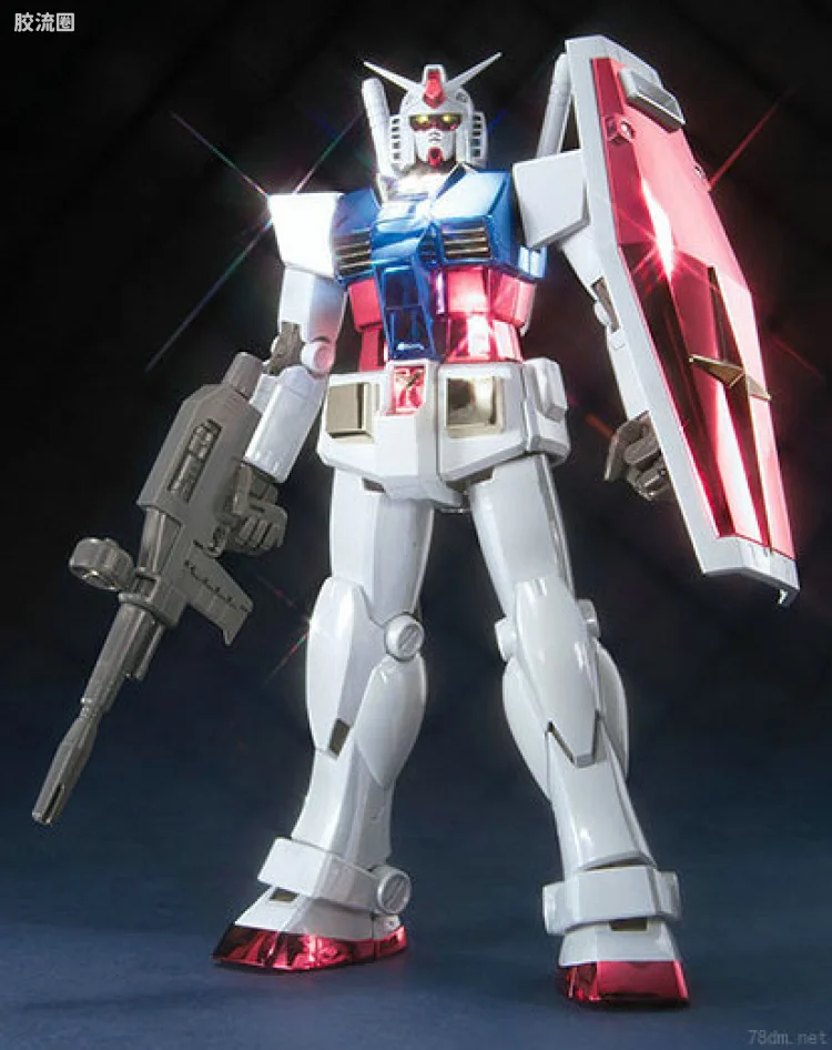 RX-78-2高达 钛版