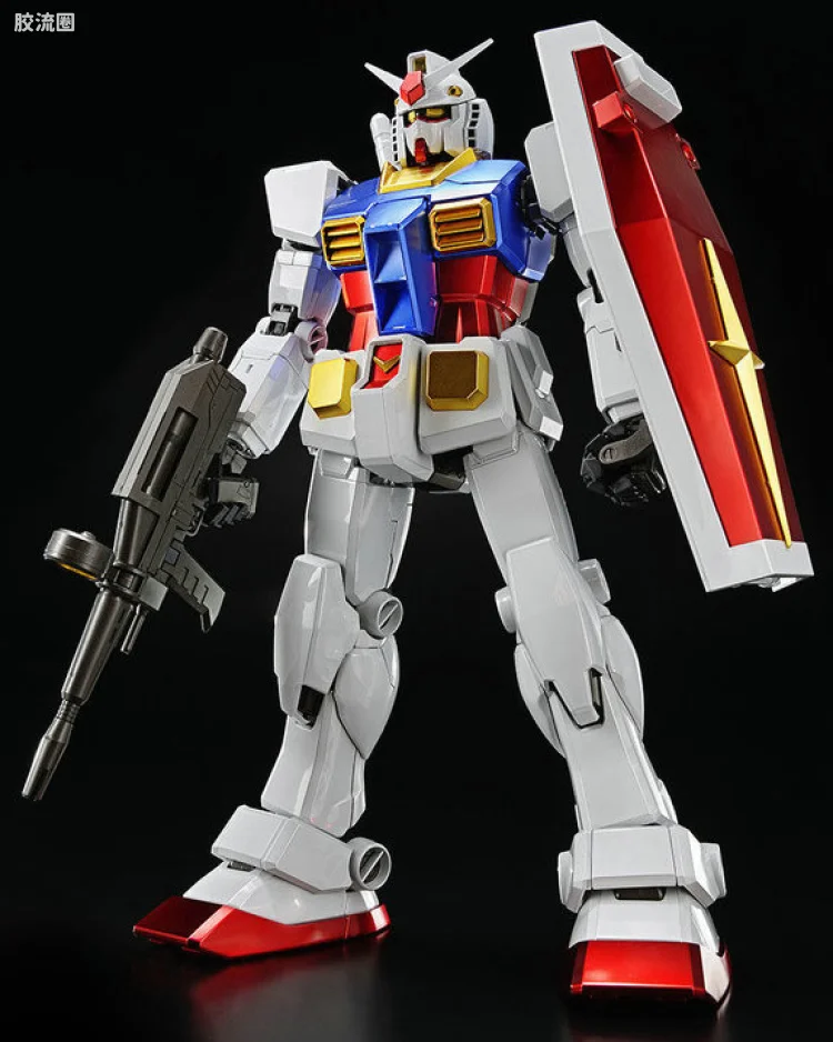 RX-78-2高达(钛电镀版)