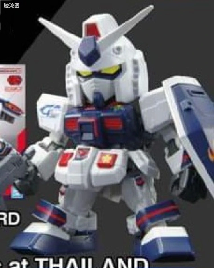 RX-78-2 高达 高达动客泰国