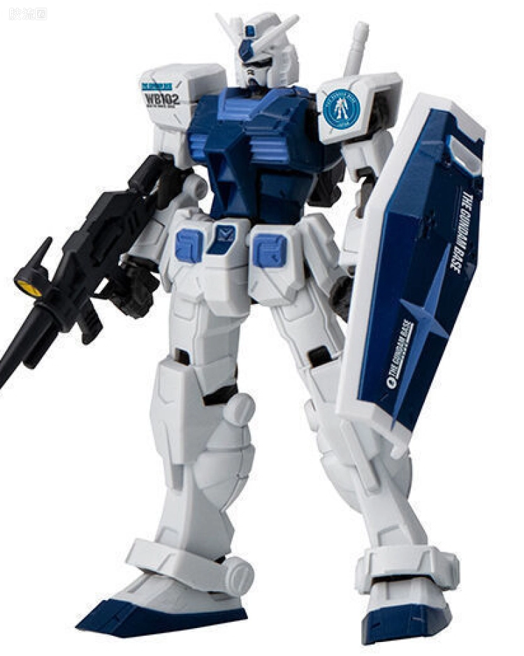 RX-78-2 高达 高达基地特别版