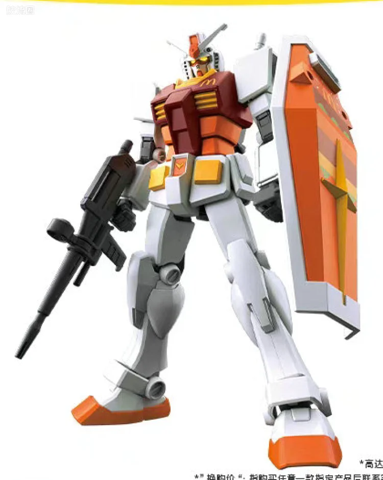 RX-78-2 高达（巨无霸Ver.）