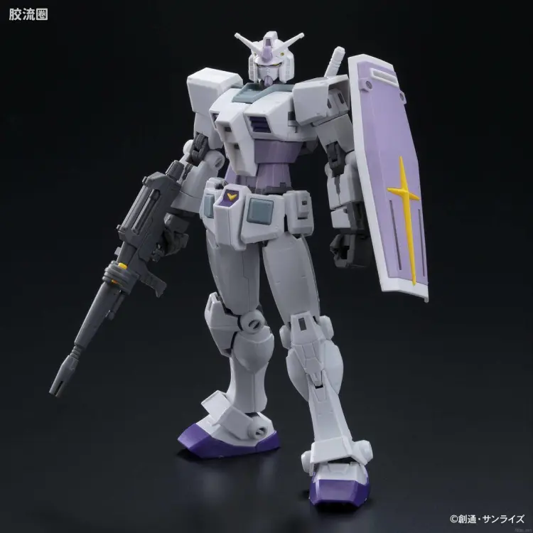 HGUC HG 40周年纪念系列 (非HGUC) RX-78-3 G-3高达[BEYOND GLOBAL]
