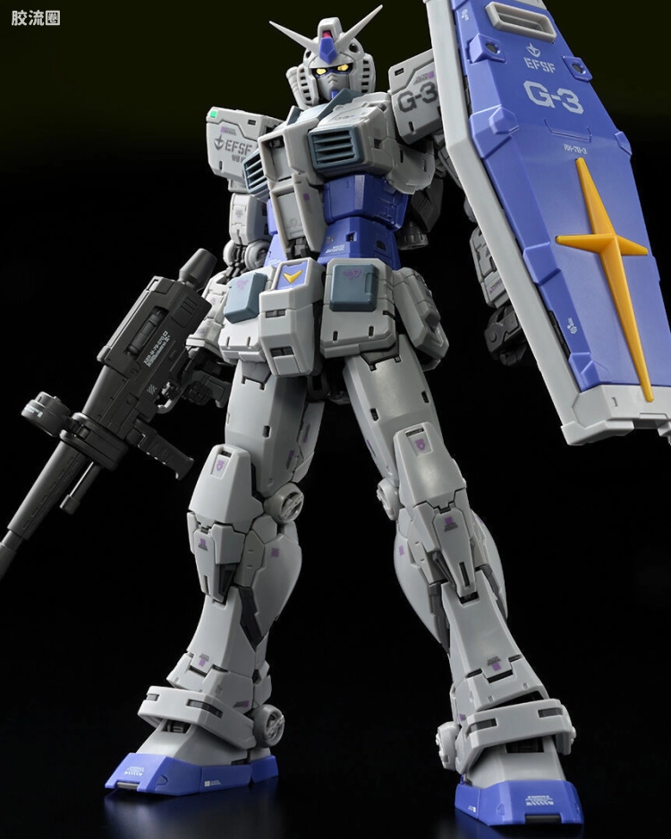 RX-78-3 G-3高达 Ver.2.0
