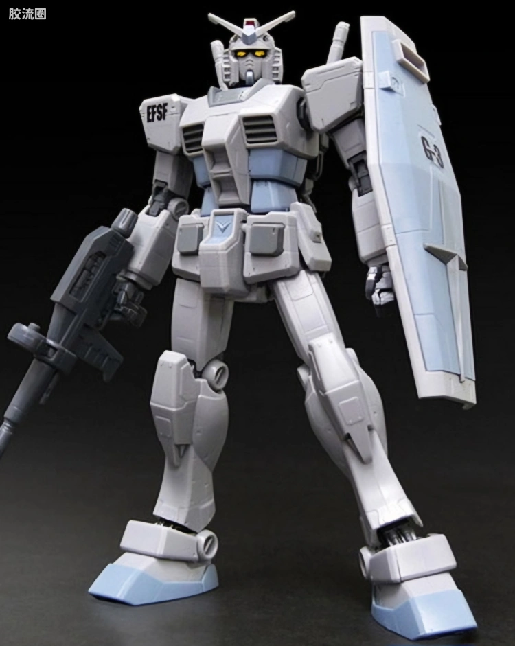RX-78-3 G-3高达 Ver.G30th