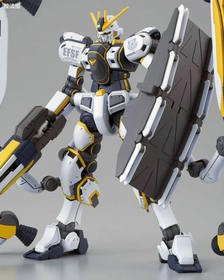 RX-78AL 阿特拉斯高达 BANDIT FLOWER Ver.