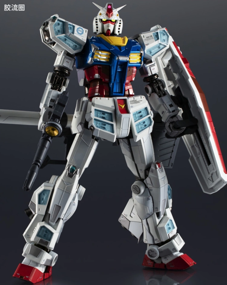 RX-78F00/E 高达