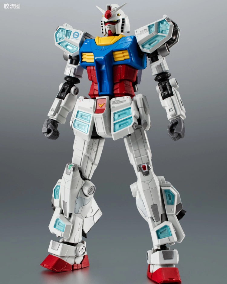 RX-78F00/E 高达
