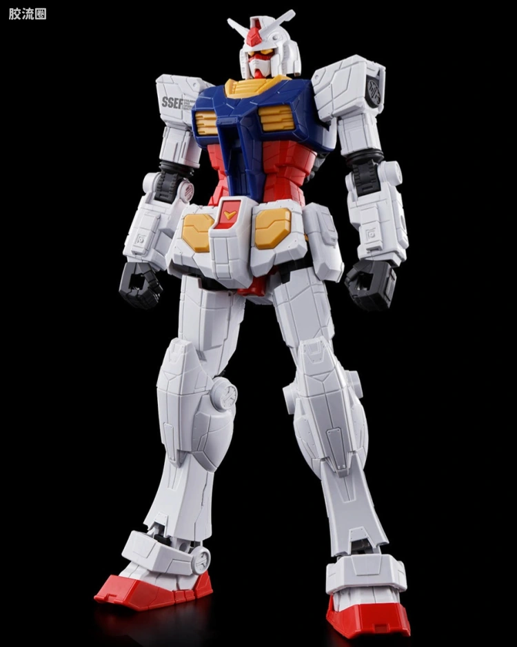 RX-78F00/E 高达