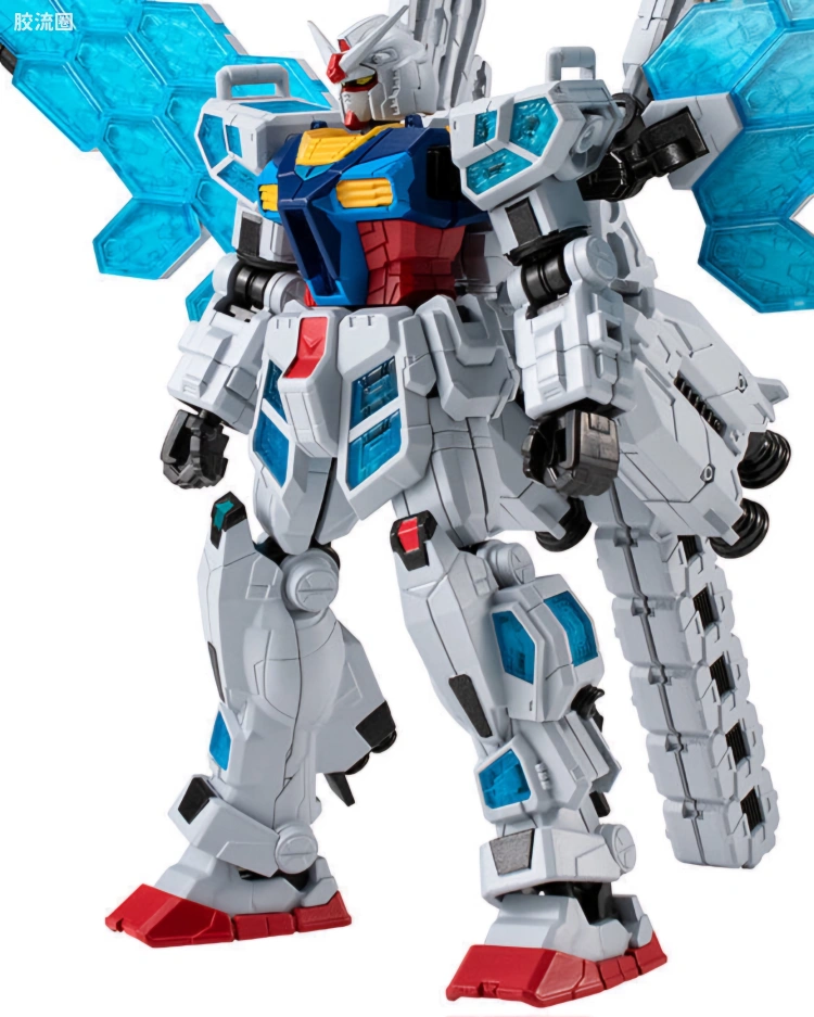 RX-78F00/E 高达