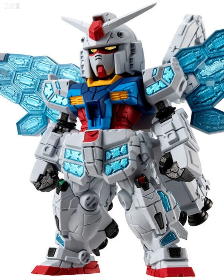 RX-78F00/E 高达