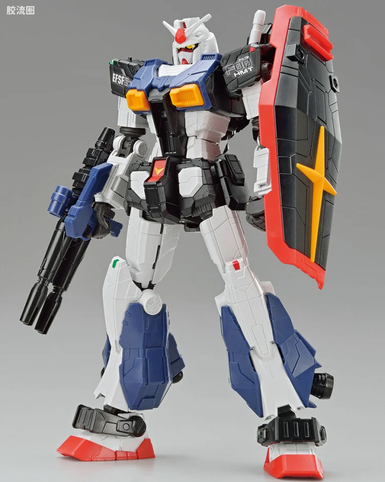 RX-78F00 HMT 高达高机动型