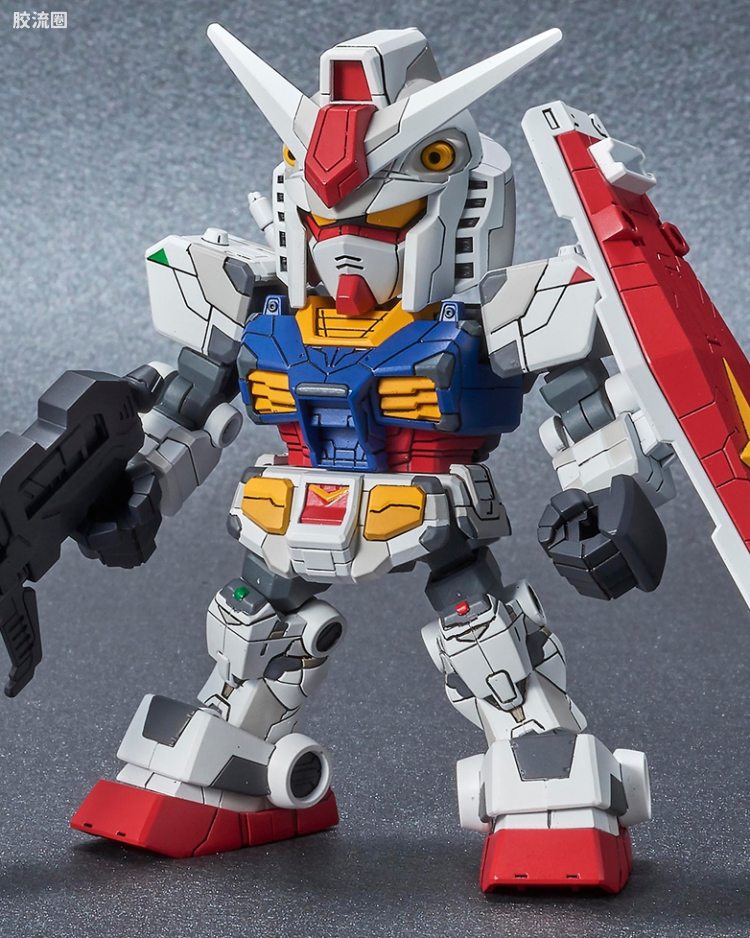 RX-78F00 高达