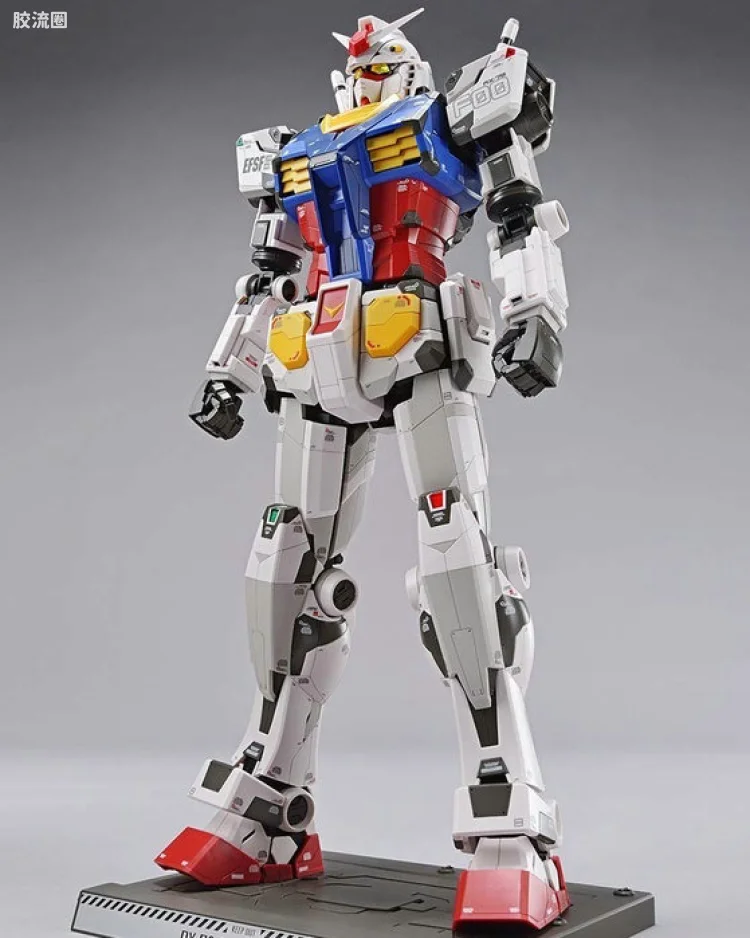 RX-78F00 高达
