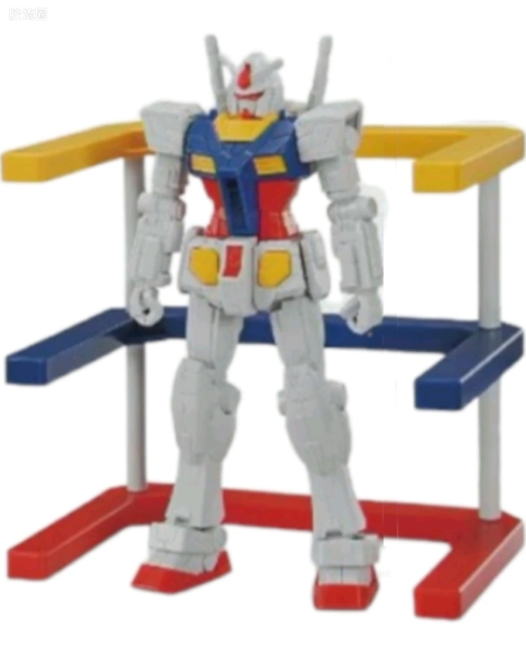RX-78F00 高达