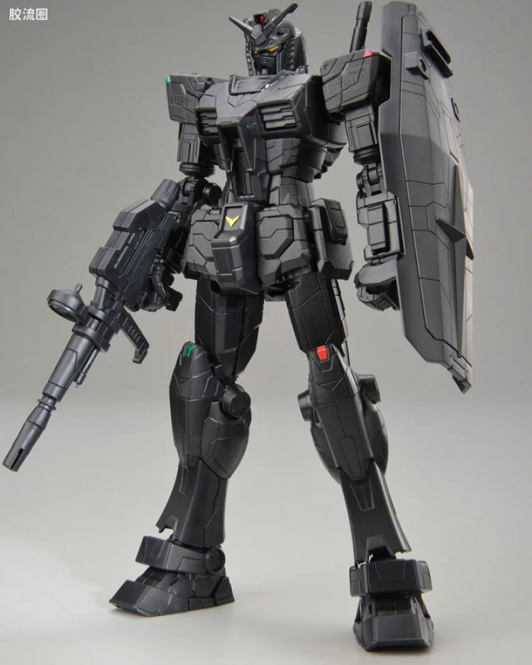 RX-78F00 高达 回收塑料 Ver.